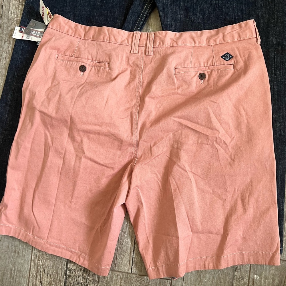 3 Men’s Pants/Shorts Waist 40 - Picture 9 of 13
